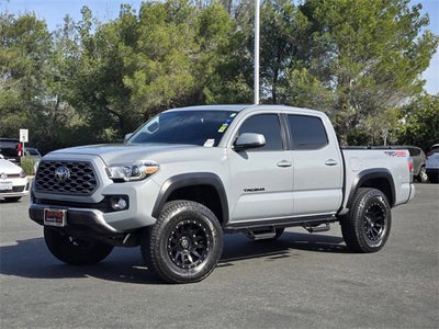 2021 Toyota Tacoma 4WD SR
