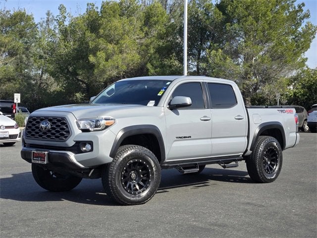 2021 Toyota Tacoma 4WD SR