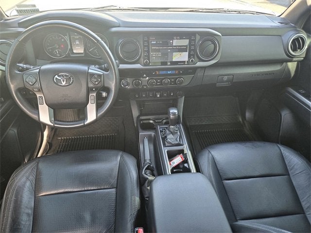 2021 Toyota Tacoma 4WD SR