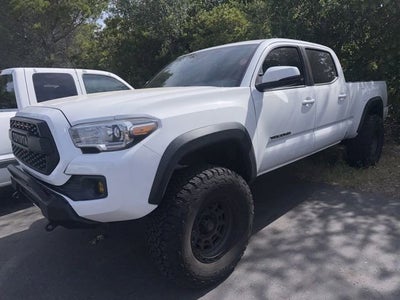 2021 Toyota Tacoma 4WD SR5