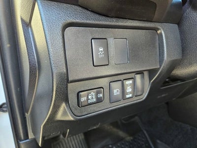 2021 Toyota Tacoma TRD Off-Road