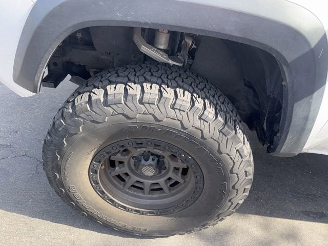 2021 Toyota Tacoma 4WD SR5