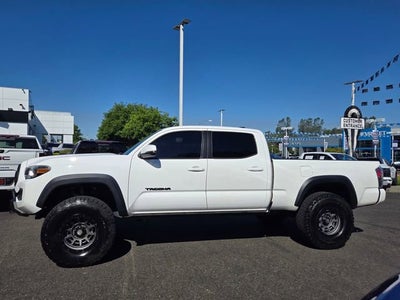 2021 Toyota Tacoma TRD Off-Road