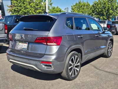 2022 Volkswagen Taos 1.5T SE