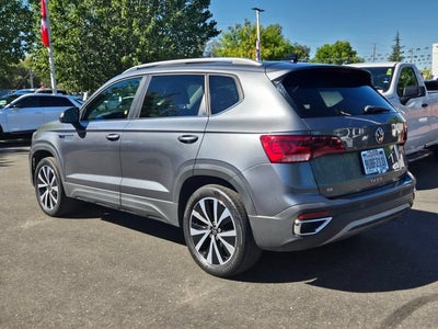 2022 Volkswagen Taos 1.5T SE