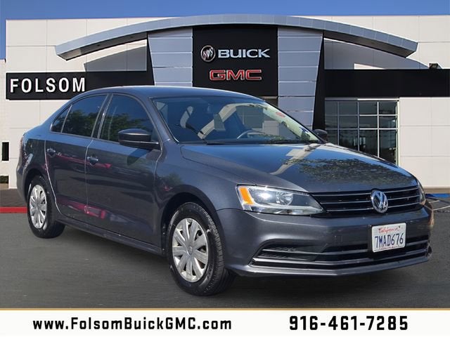 2015 Volkswagen Jetta 2.0L S's photo