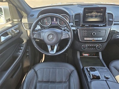 2017 Mercedes-Benz GLS GLS 450