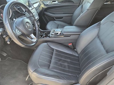 2017 Mercedes-Benz GLS GLS 450