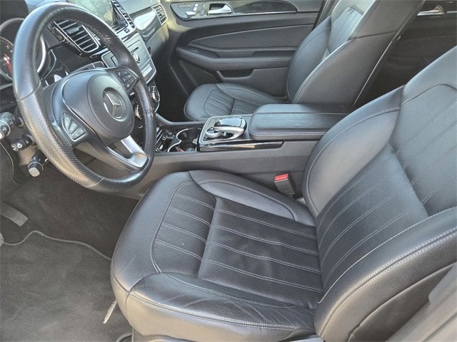 2017 Mercedes-Benz GLS GLS 450