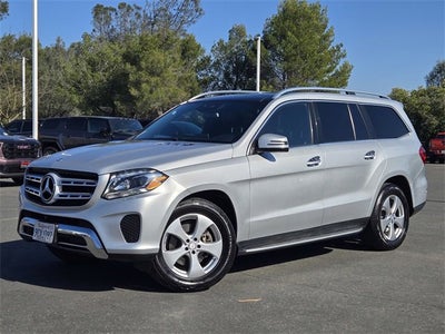 2017 Mercedes-Benz GLS GLS 450