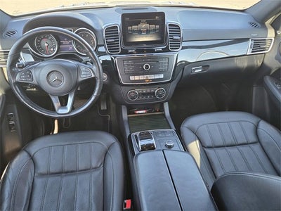 2017 Mercedes-Benz GLS GLS 450