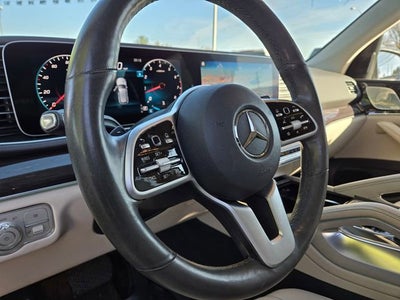 2020 Mercedes-Benz GLE GLE 350