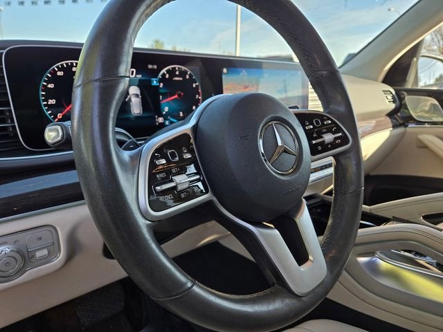 2020 Mercedes-Benz GLE GLE 350