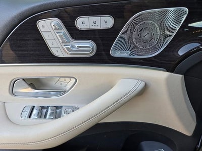 2020 Mercedes-Benz GLE GLE 350