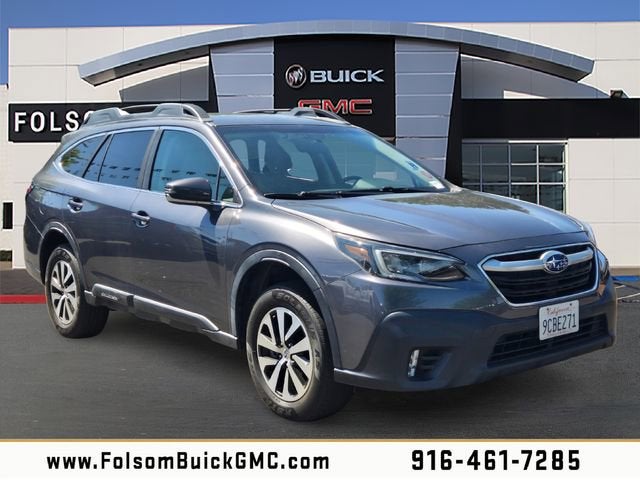 2022 Subaru Outback Premium's photo
