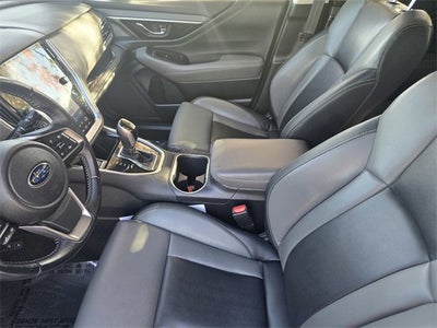 2020 Subaru Outback Onyx Edition XT