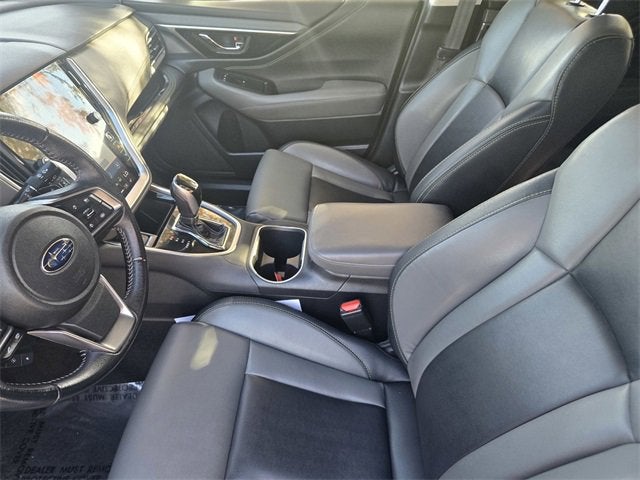 2020 Subaru Outback Onyx Edition XT