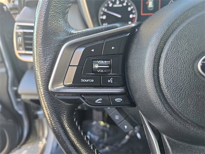 2020 Subaru Outback Onyx Edition XT