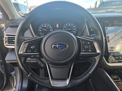 2020 Subaru Outback Onyx Edition XT