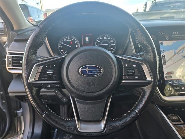 2020 Subaru Outback Onyx Edition XT