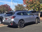 2020 Subaru Outback Onyx Edition XT