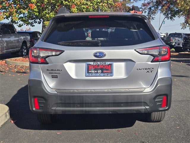 2020 Subaru Outback Onyx Edition XT