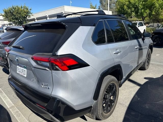 2024 Toyota RAV4 Hybrid XSE