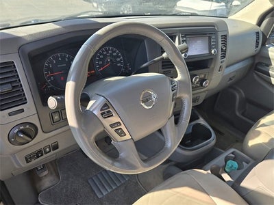 2021 Nissan NV Passenger NV3500 HD SL