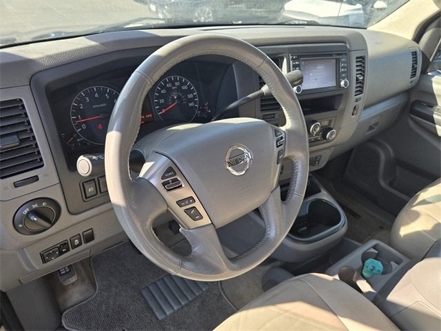 2021 Nissan NV Passenger NV3500 HD SL