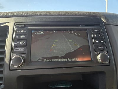 2021 Nissan NV Passenger NV3500 HD SL