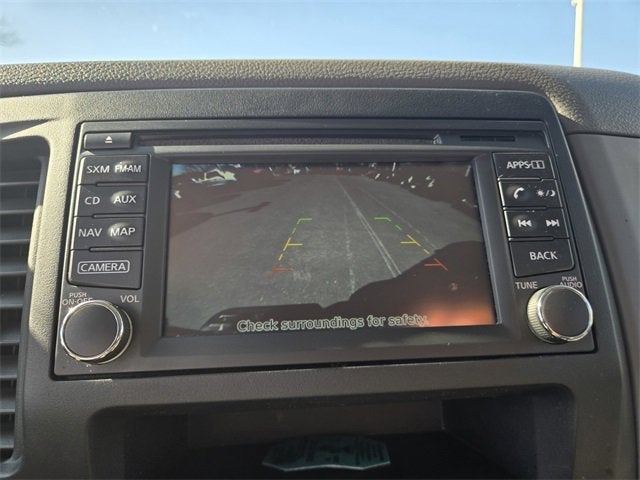 2021 Nissan NV Passenger NV3500 HD SL