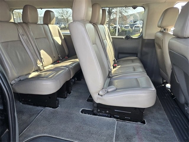 2021 Nissan NV Passenger NV3500 HD SL