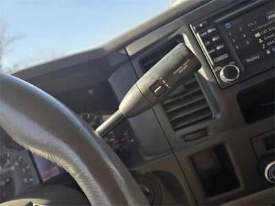 2021 Nissan NV Passenger NV3500 HD SL