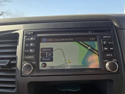 2021 Nissan NV Passenger NV3500 HD SL