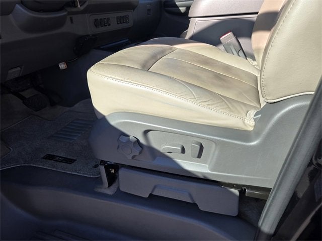 2021 Nissan NV Passenger NV3500 HD SL