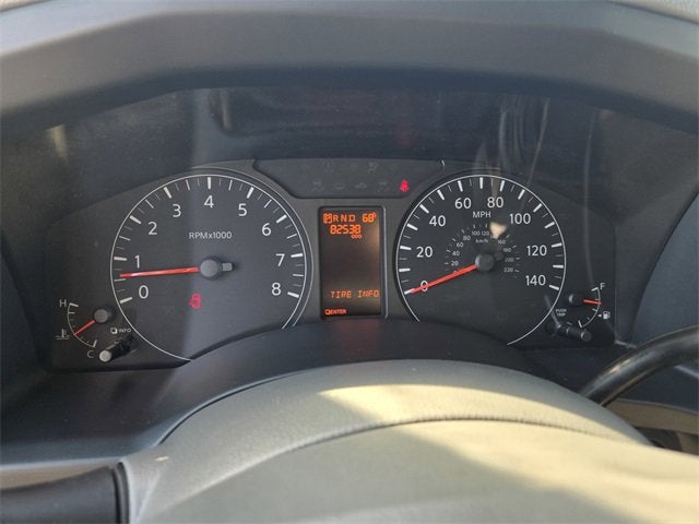 2021 Nissan NV Passenger NV3500 HD SL