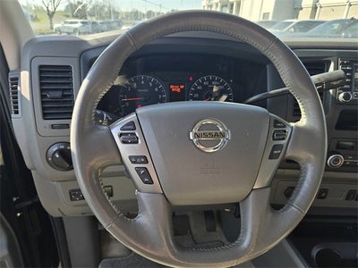 2021 Nissan NV Passenger NV3500 HD SL