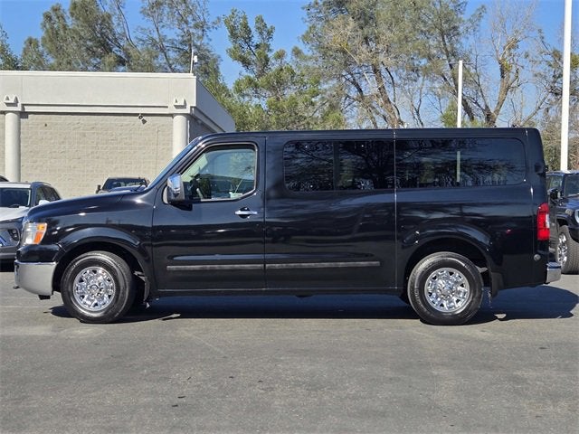 2021 Nissan NV Passenger NV3500 HD SL