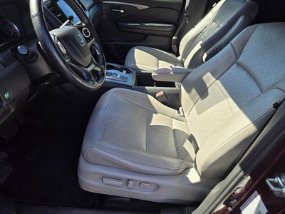 2020 Honda Passport EX-L