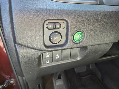 2020 Honda Passport EX-L