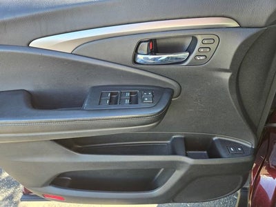 2020 Honda Passport EX-L