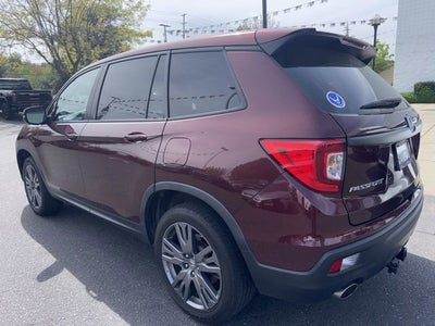 2020 Honda Passport EX-L