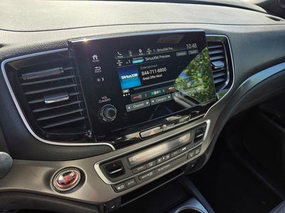 2020 Honda Passport EX-L