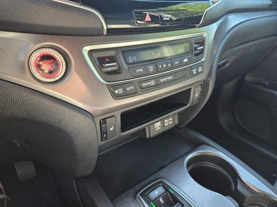 2020 Honda Passport EX-L