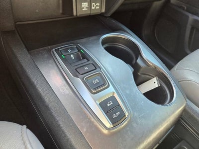 2020 Honda Passport EX-L