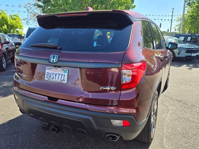 2020 Honda Passport EX-L