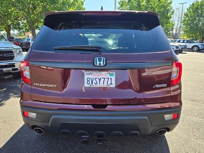 2020 Honda Passport EX-L