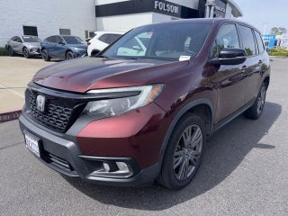 2020 Honda Passport EX-L