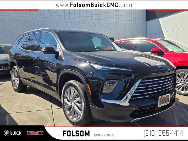 2026 Buick Enclave