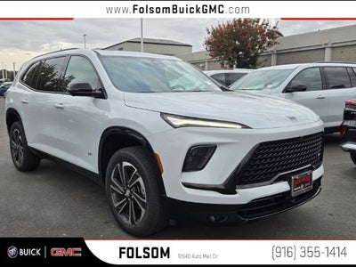 2027 Buick Enclave Sport Touring